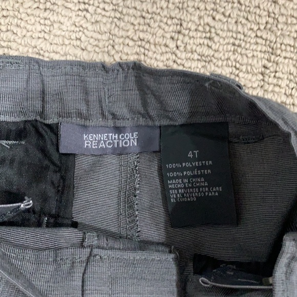 Kenneth Cole toddler suit - Picture 11 of 11
